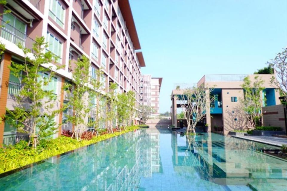 Ban Khun Koey Huahin For Rent (Marine) Apartment in Nong Kae