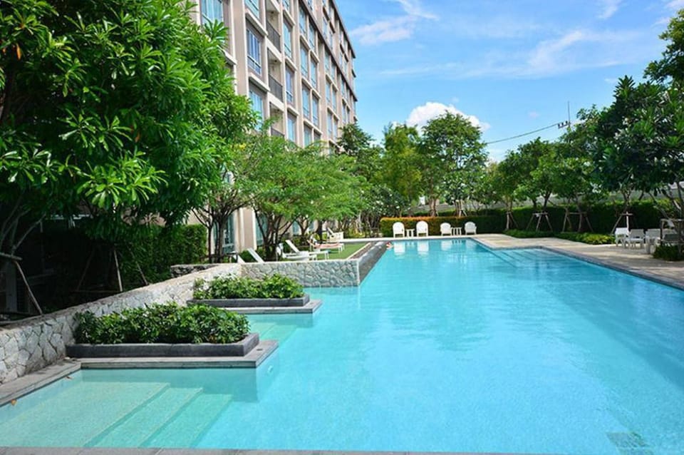 Baan Peang Ploen Condominium Apartment in Nong Kae