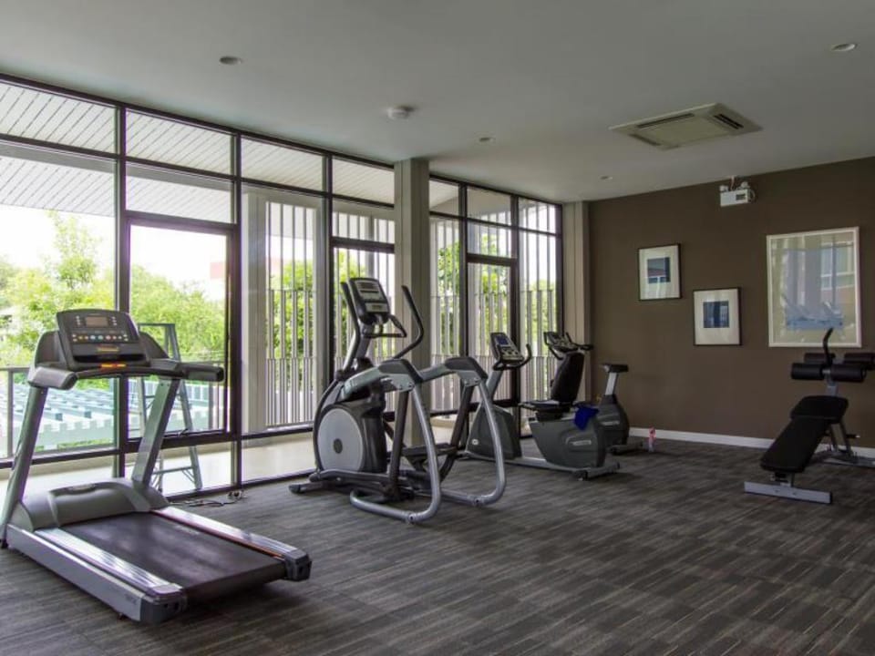 Baan Peang Ploen Condominium Apartment in Nong Kae