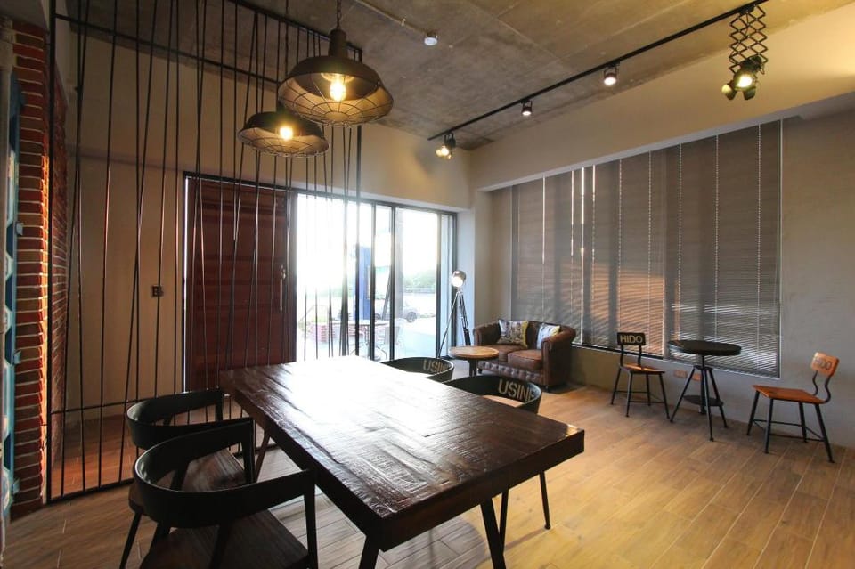 Hido II - Kenting  Bed and Breakfast in Hengchun Township