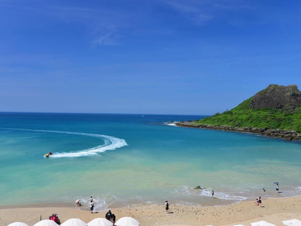 Hido II - Kenting  Bed and Breakfast in Hengchun Township
