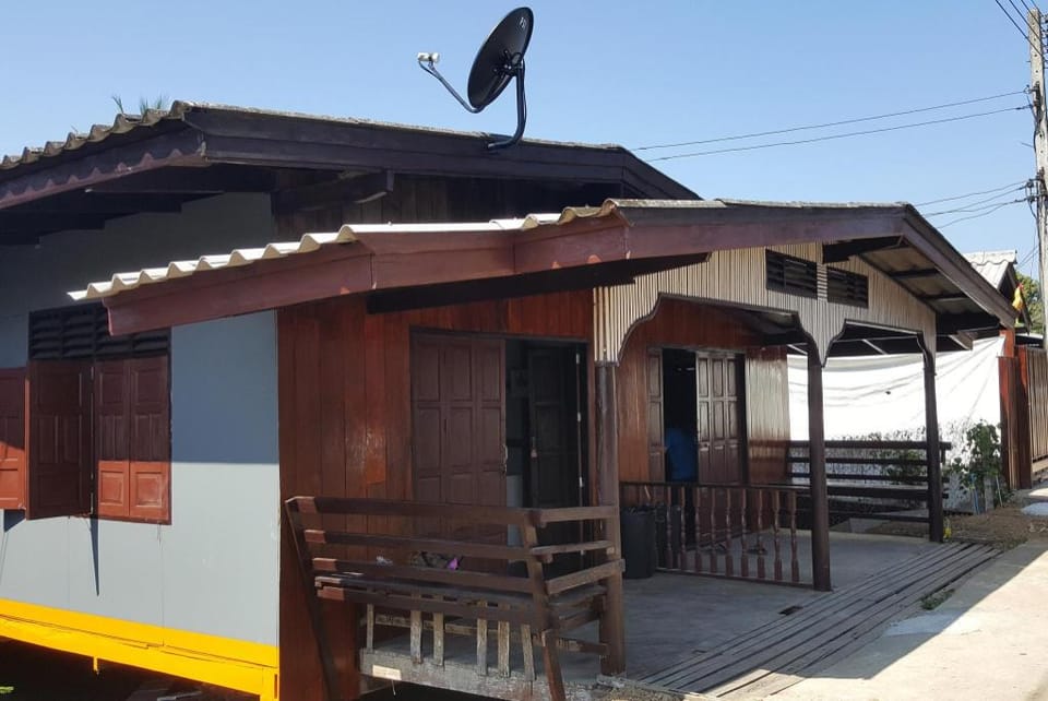 Mon Indy Guesthouse Hotel in Thailand