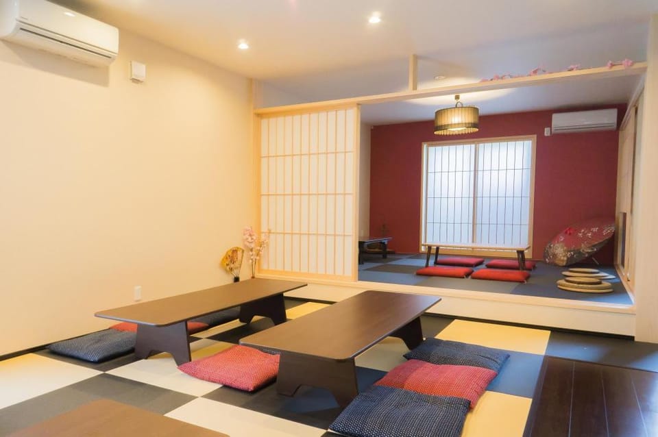 Fujitaya BnB Bed and Breakfast in Kyoto
