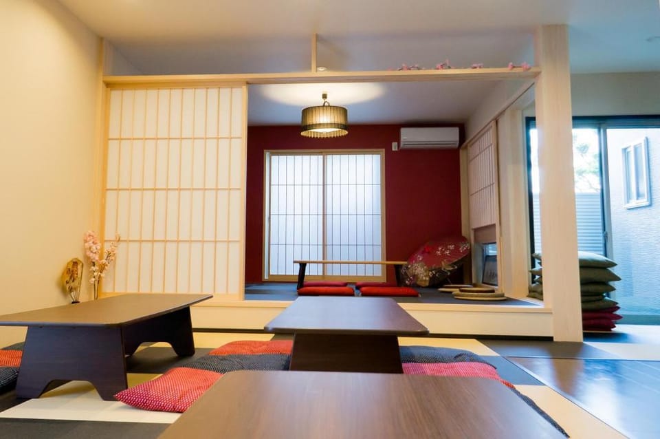 Fujitaya BnB Bed and Breakfast in Kyoto