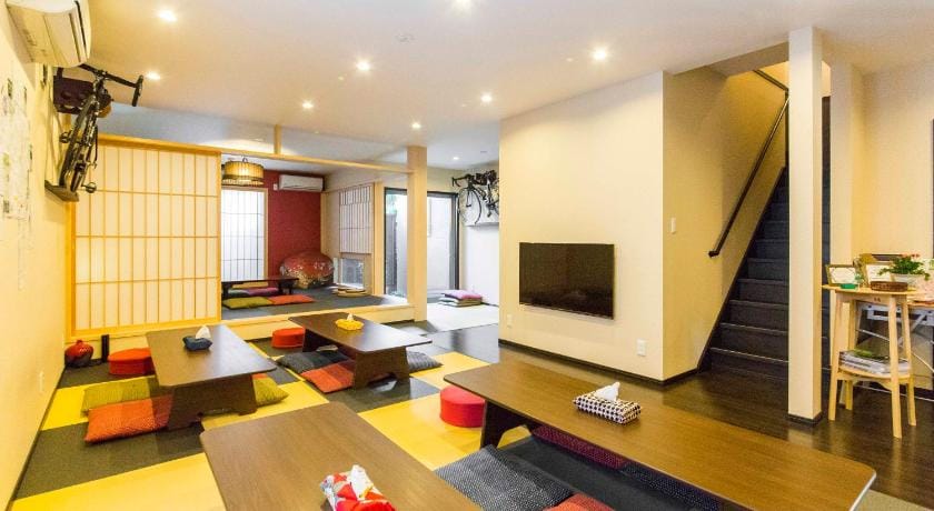 Fujitaya BnB Bed and Breakfast in Kyoto