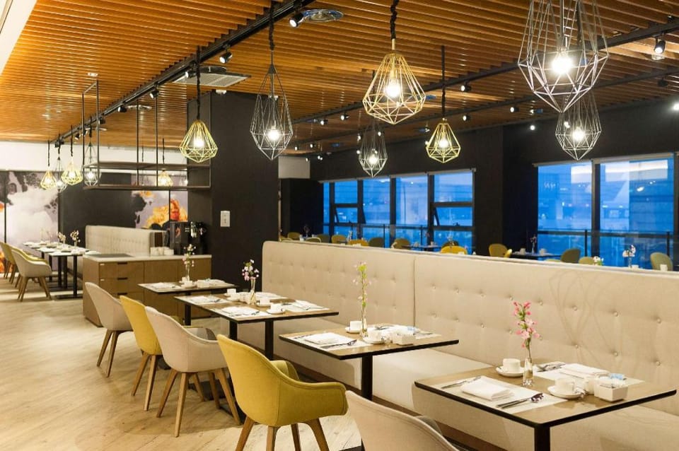 Innside by Melia Zhengzhou Hotel in China