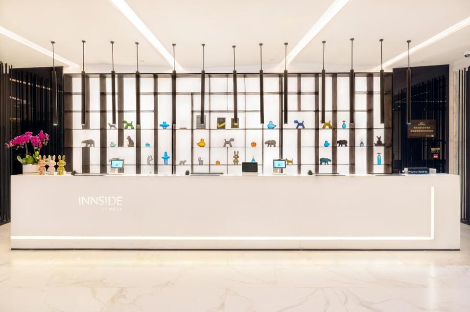 Innside by Melia Zhengzhou Hotel in China