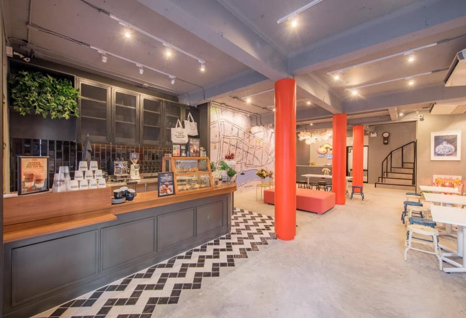 Norn Yaowarat Hotel Hostel in Bangkok