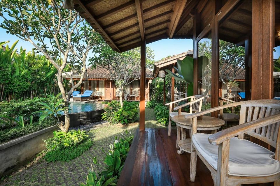 Yana Villas Kemenuh by GenuineHost Bed and Breakfast in Blahbatuh