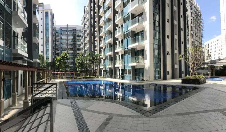 Walk to Terminal 3 | Cozy Studio at Two Palmtree Apartment in Pasay