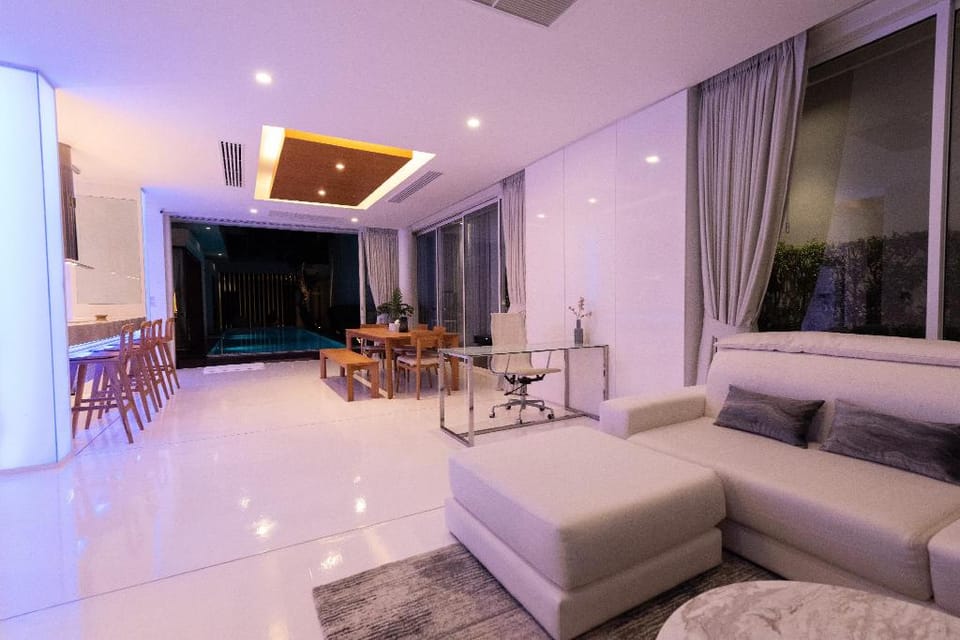 Kehadfa Signature Hua Hin Villa in Hua Hin District