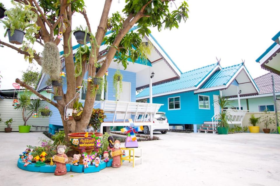 Bannrommai Sattahip Hotel in Chon Buri Changwat