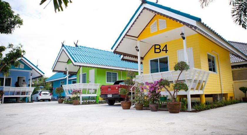 Bannrommai Sattahip Hotel in Chon Buri Changwat