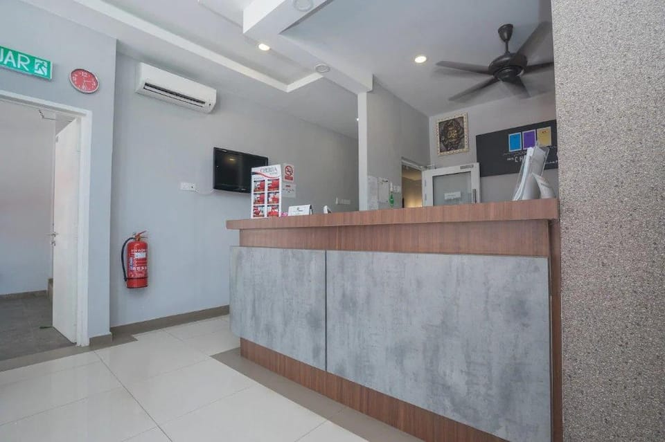 Capital O 90556 Hotel Cherita Rooms Hotel in Pahang, Malaysia
