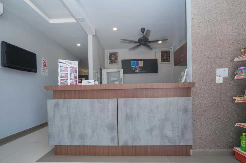 Capital O 90556 Hotel Cherita Rooms Hotel in Pahang, Malaysia