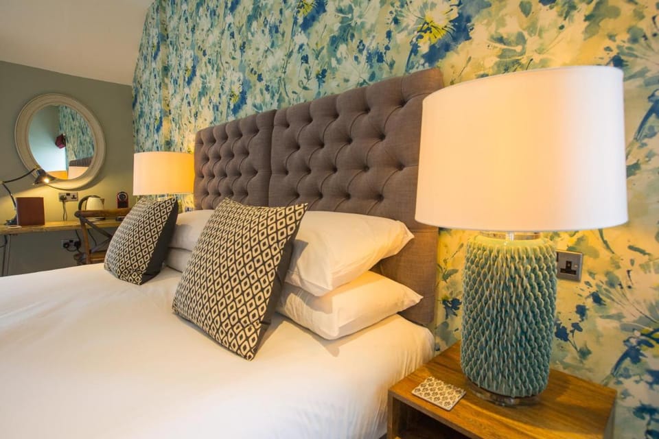 The Chequers Marlow Inn in Wycombe District