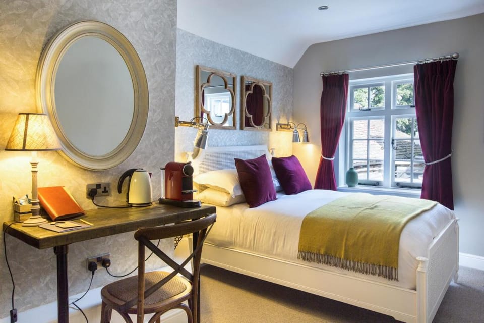 The Chequers Marlow Inn in Wycombe District