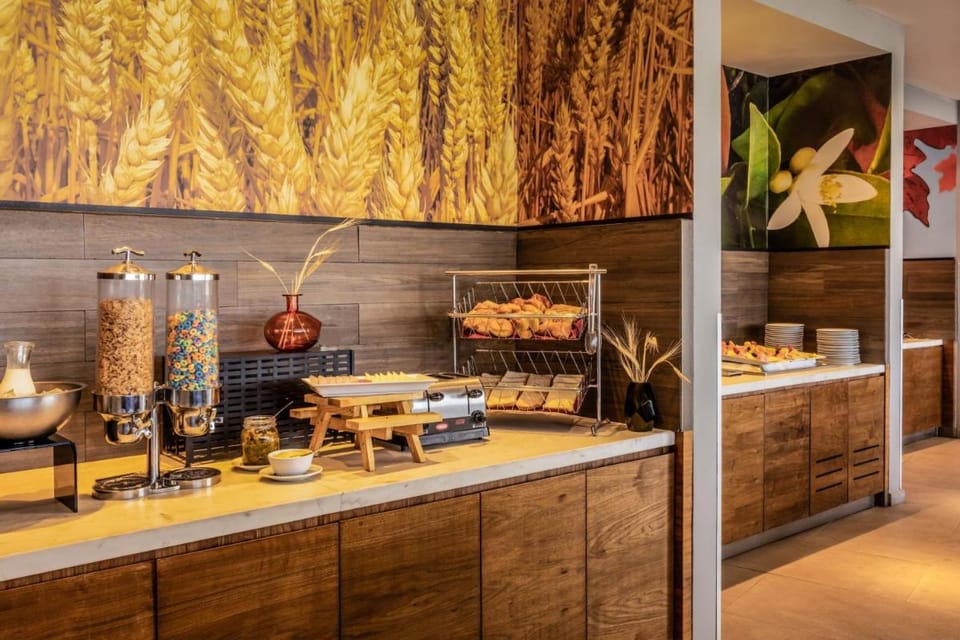 Fairfield Inn & Suites by Marriott Mexico City Vallejo Hotel in Mexico City