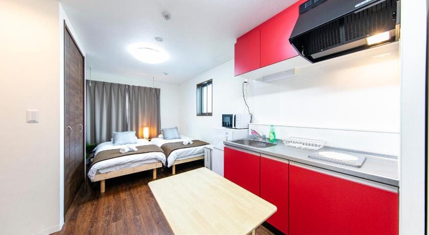 Apartment Heights HANA Apartment in Osaka Prefecture