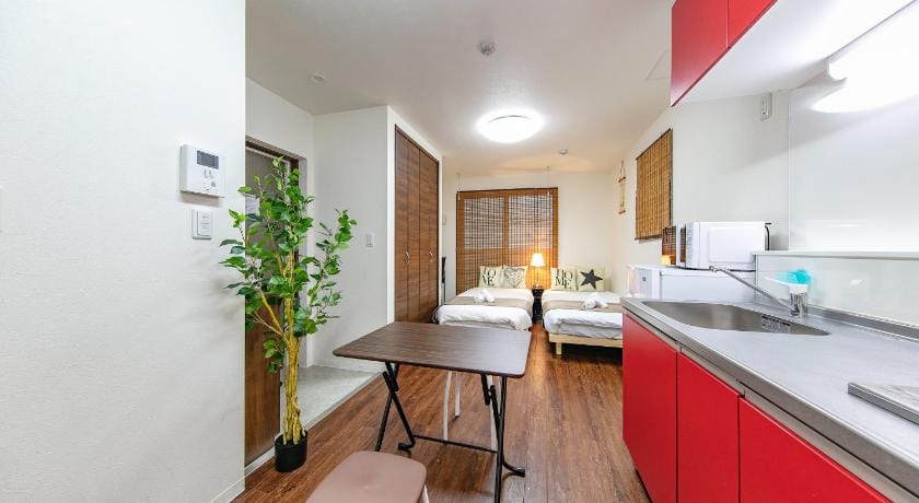 Apartment Heights HANA Apartment in Osaka Prefecture