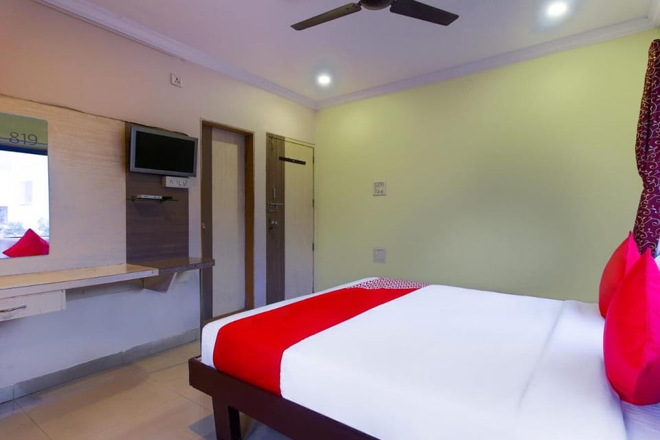 Super Hotel O MK Residency Hotel in Pune