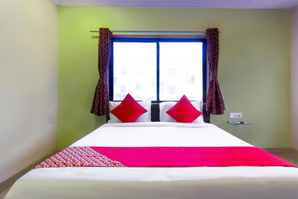 Super Hotel O MK Residency Hotel in Pune