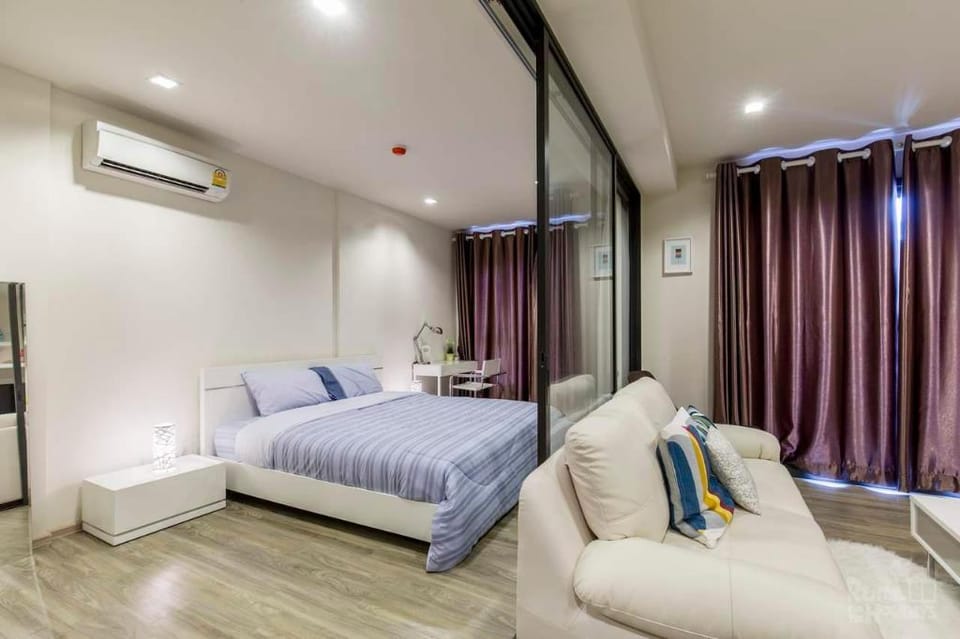 Rain Cha Am - Hua Hin by ThaiMKV Apartment in Thailand