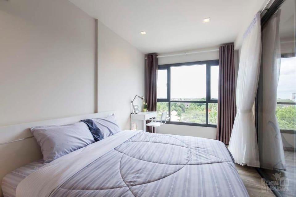 Rain Cha Am - Hua Hin by ThaiMKV Apartment in Thailand