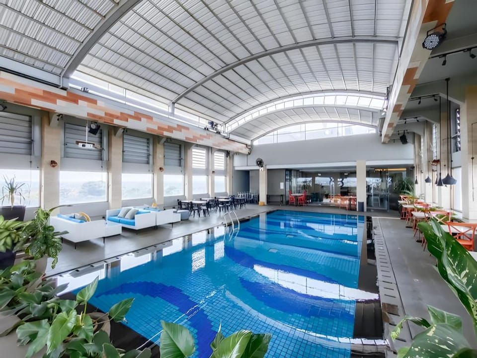 The Excelton Hotel Hotel in Indonesia