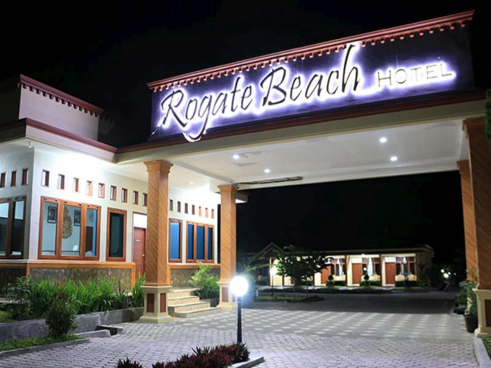 Rogate Beach Hotel Hotel in Indonesia
