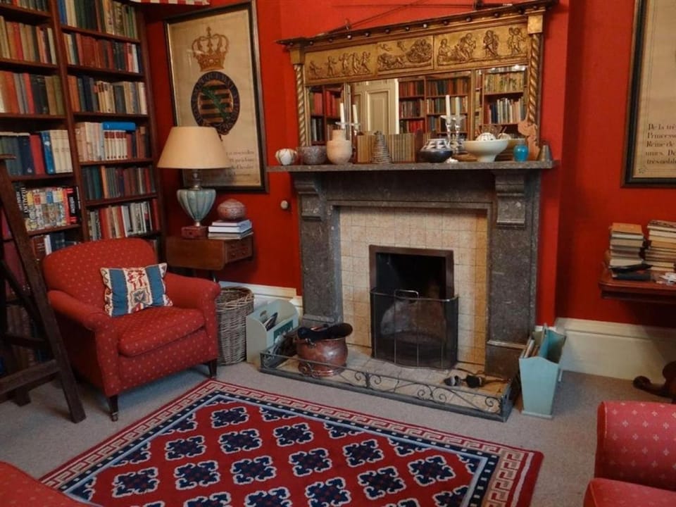 Heyford House Bed and Breakfast in West Oxfordshire District