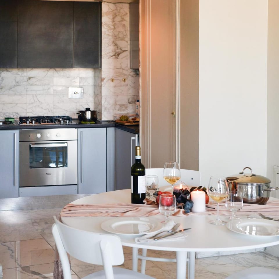 Fontana Più Stella Apartment in Rome