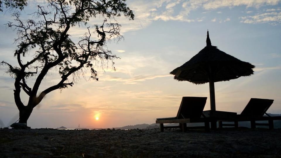 Thamarind Resort Gili Gede Hotel in Central Sekotong