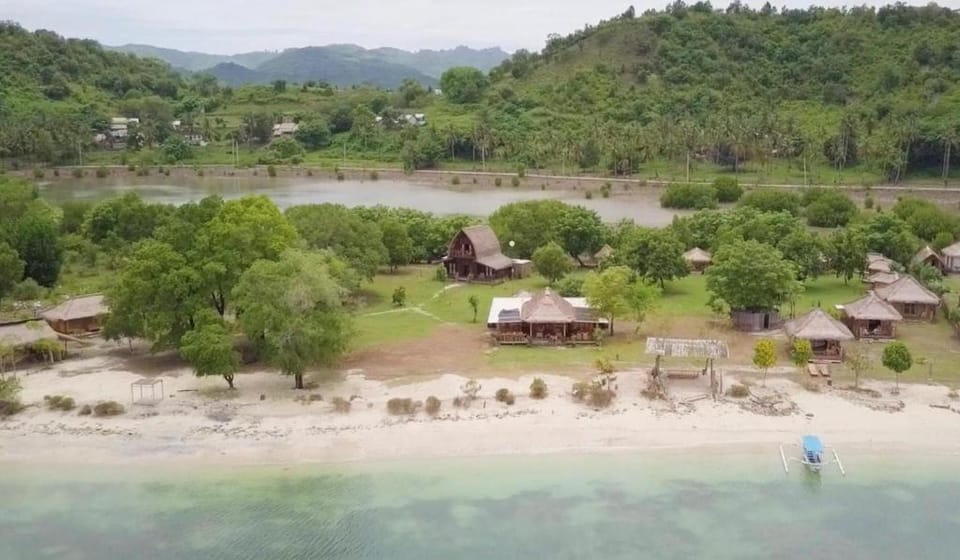 Thamarind Resort Gili Gede Hotel in Central Sekotong