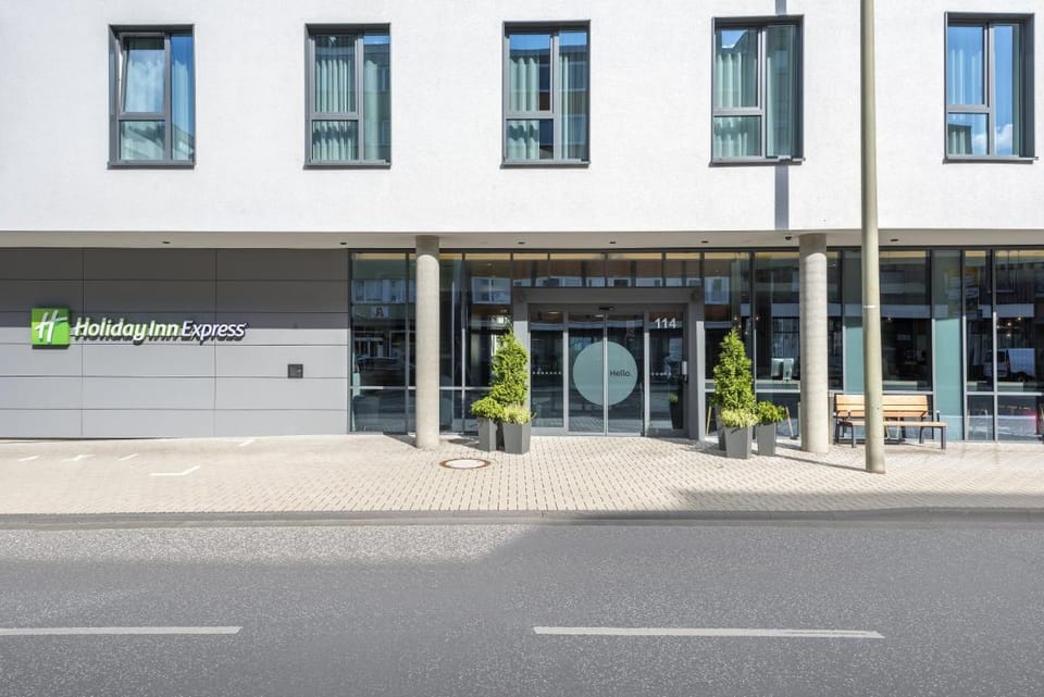 Holiday Inn Express Siegen By IHG Hotel in Siegen
