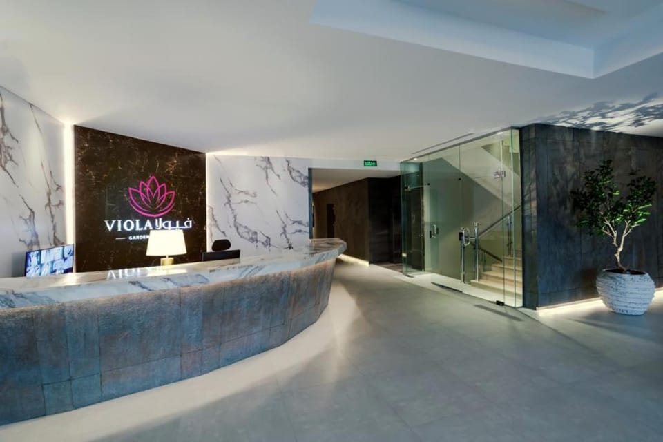 Viola Gardens Residence Serviced apartments Apartment hotel in Riyadh