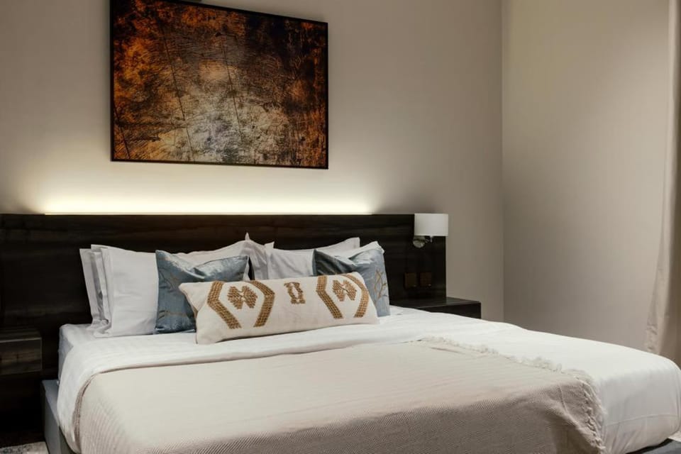 Viola Gardens Residence Serviced apartments Apartment hotel in Riyadh