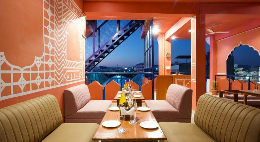 Stamps By Eight Continents, Pushkar Hotel in Rajasthan
