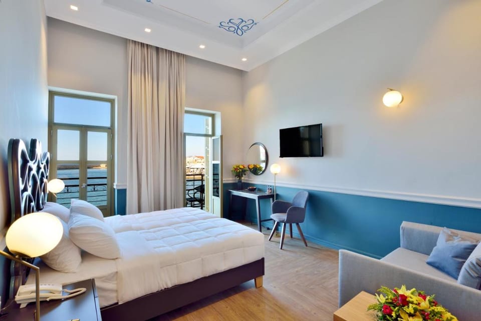 Elia Palatino Hotel Hotel in Chania