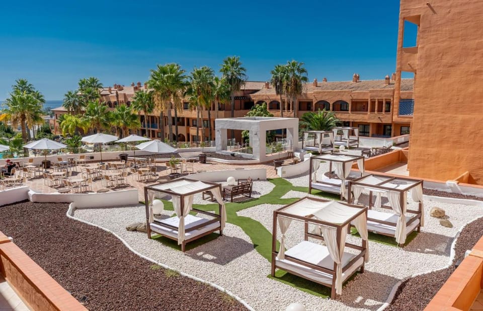Bakour Oh Nice Costa del Sol Hotel in Costa del Sol