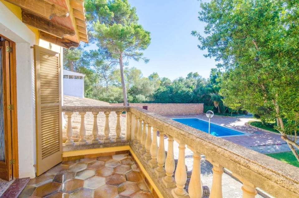 Finca Son Pou Villa in Serra de Tramuntana