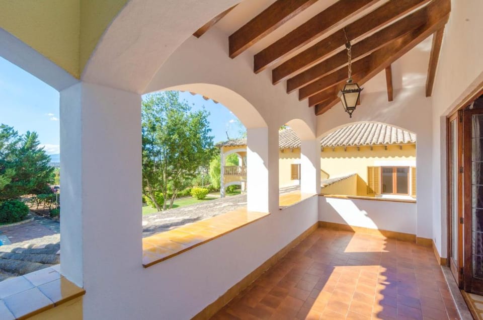 Finca Son Pou Villa in Serra de Tramuntana