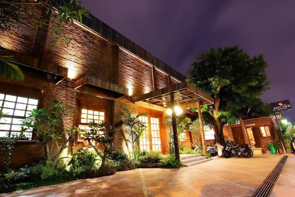 Java Villas Boutique Hotel & Resto Hotel in Yogyakarta