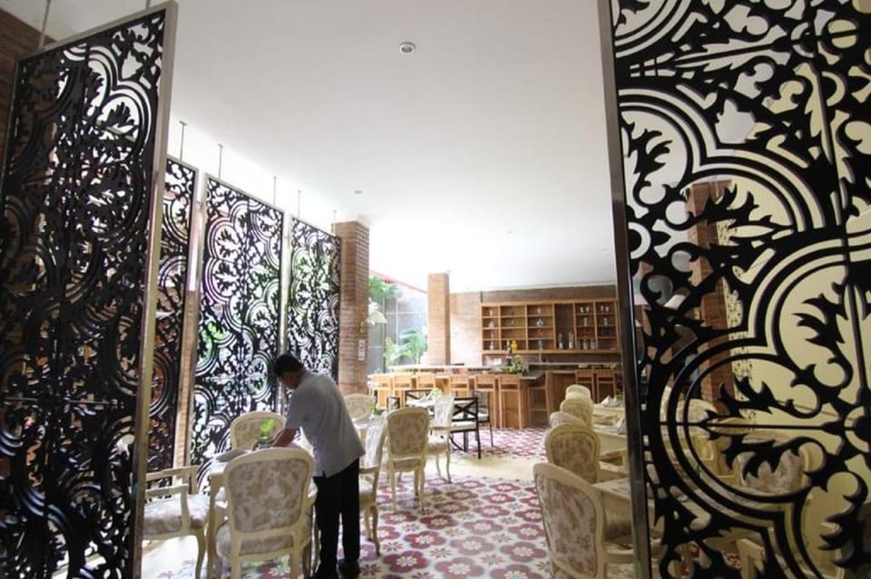 Java Villas Boutique Hotel & Resto Hotel in Yogyakarta
