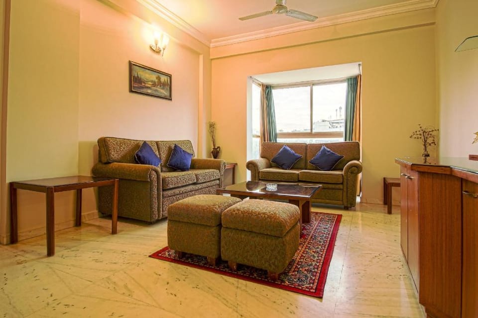 Hotel O New Crescent Citadel Hotel in Bengaluru