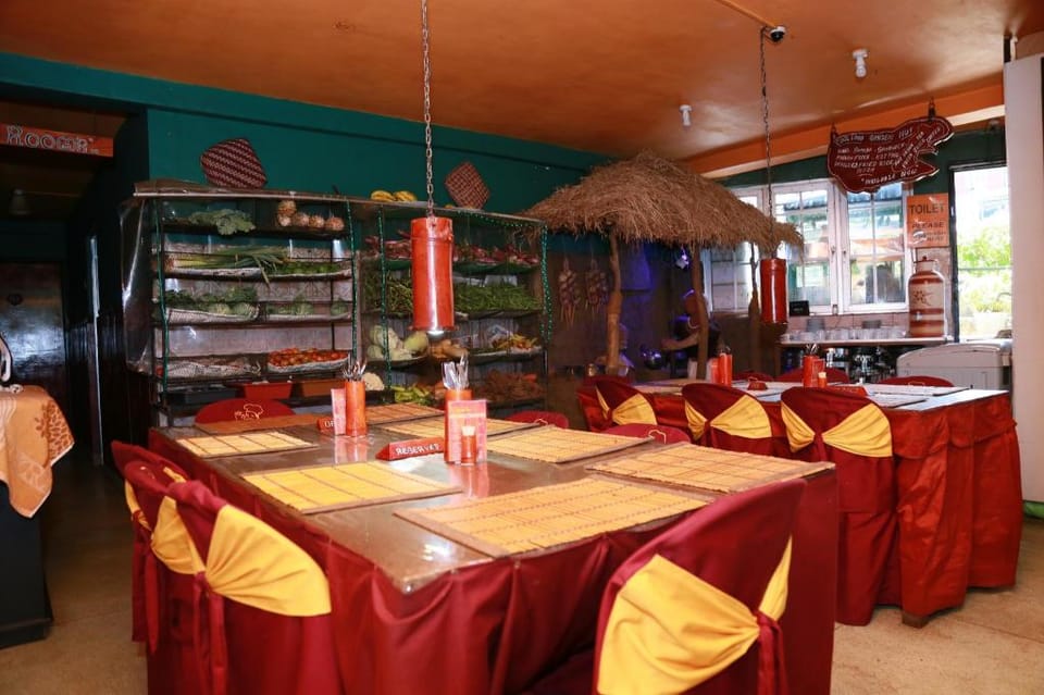 Cool Land Hot Hut Hotel in Nuwara Eliya
