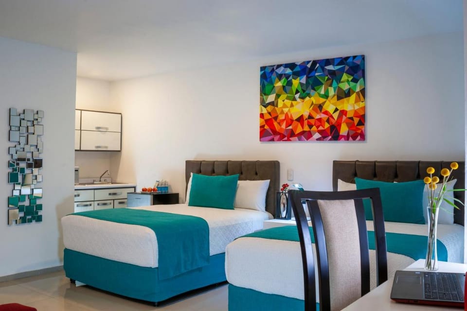 Container Inn Hotel in Puerto Vallarta