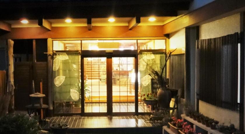 Tenryuso Ryokan in Chiba Prefecture