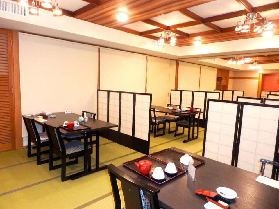 Tenryuso Ryokan in Chiba Prefecture