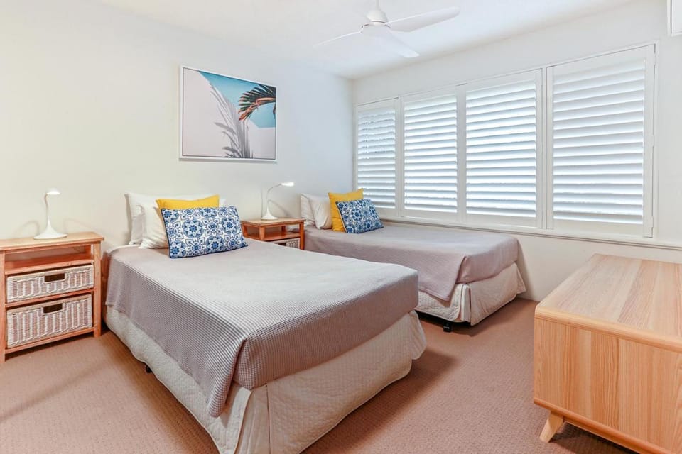 Comfortable & stylish with rooftop spa Apartment in Sunrise Beach